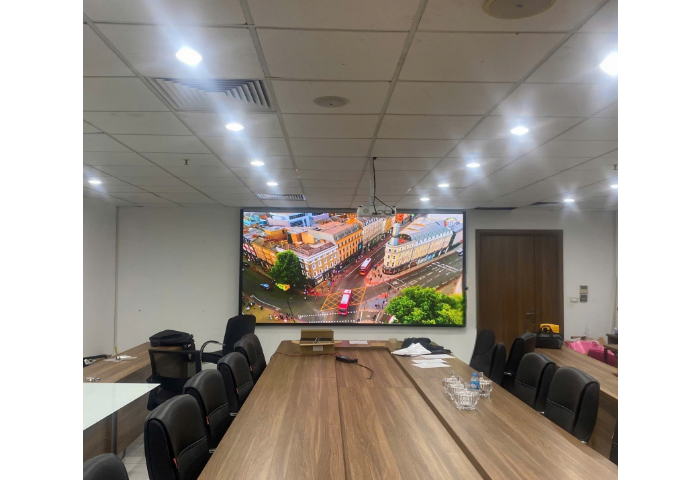 Màn Hình LED P1.86 Trong Nhà (Indoor)